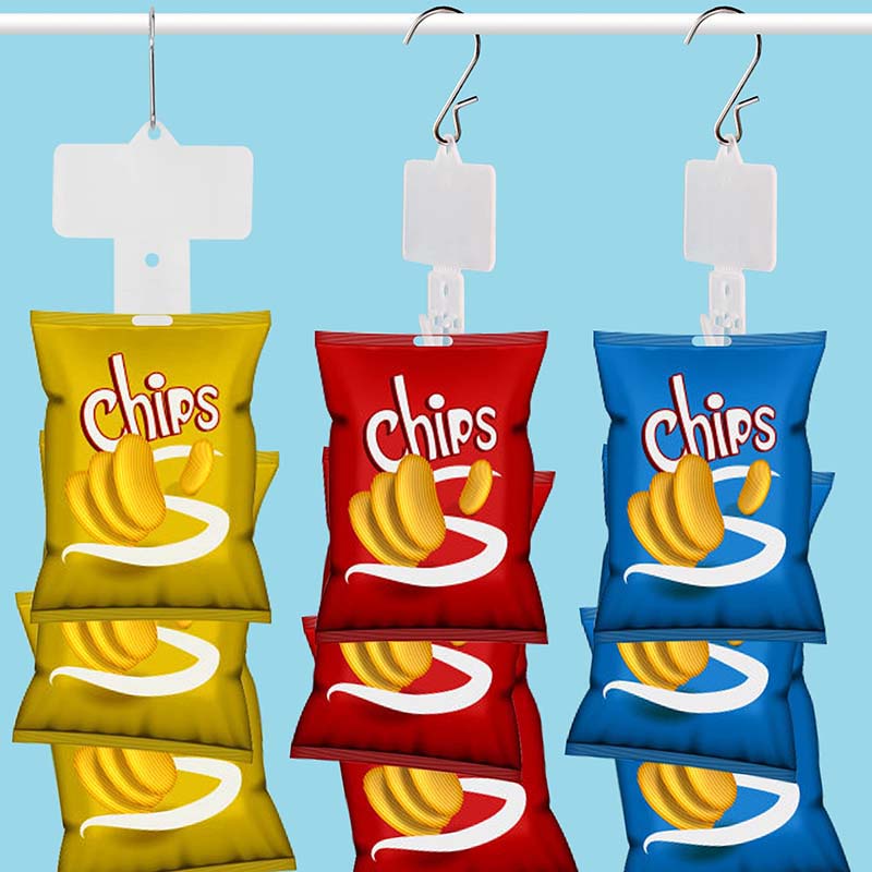 Strisce per appendere snack in - Food Storage Types recensione e prezzo