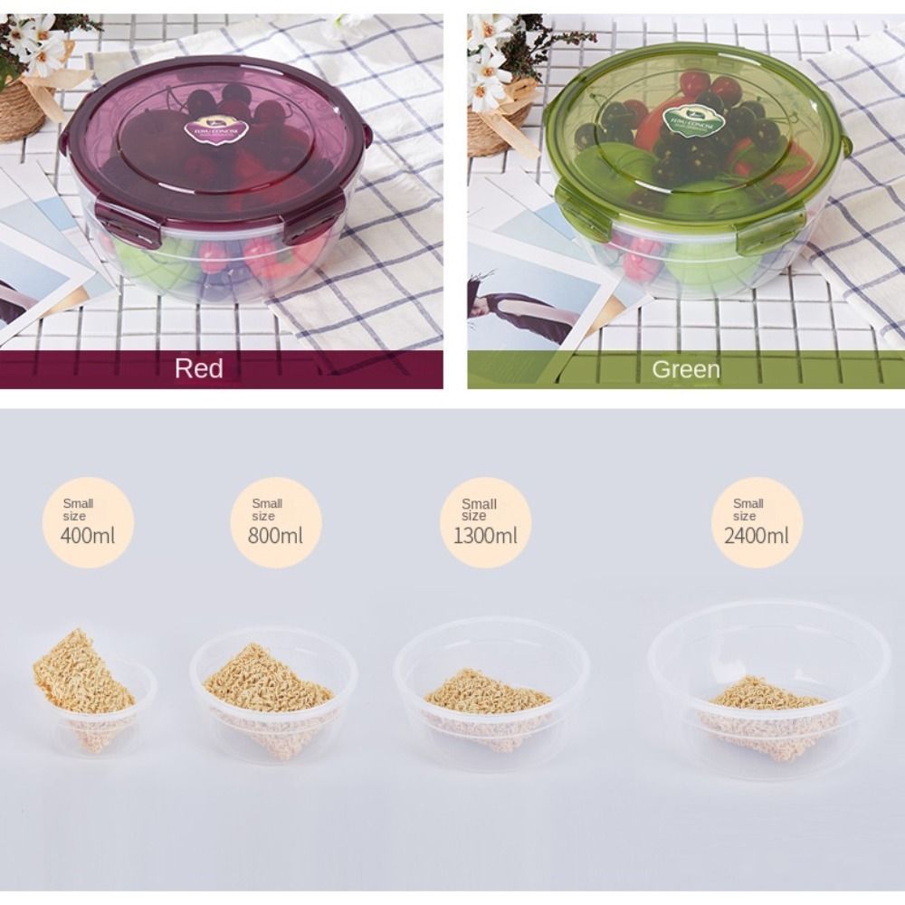 Scatola portaoggetti rotonda i - Food Storage Box recensione e prezzo