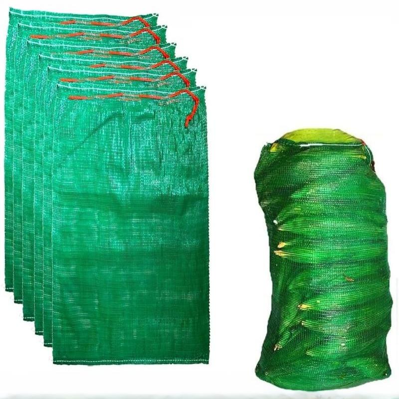 10 sacchetti di stoccaggio per - Produce Bag Reusable Mesh recensione e prezzo