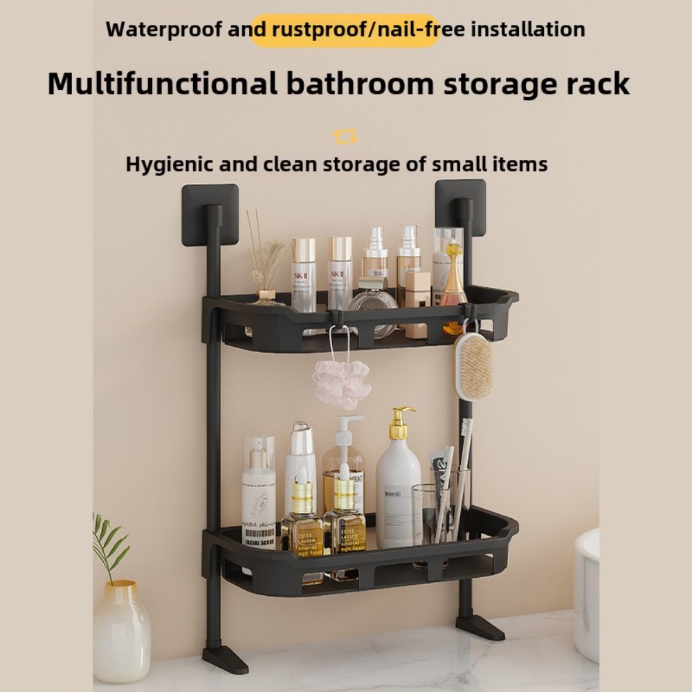 NUOVO scaffale per WC a 3 live - Food Storage Types recensione e prezzo