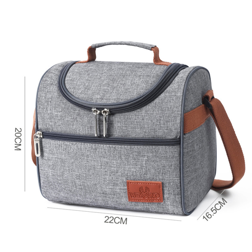 Borsa Termica per il Pranzo, P - Food Storage In Cooler recensione e prezzo