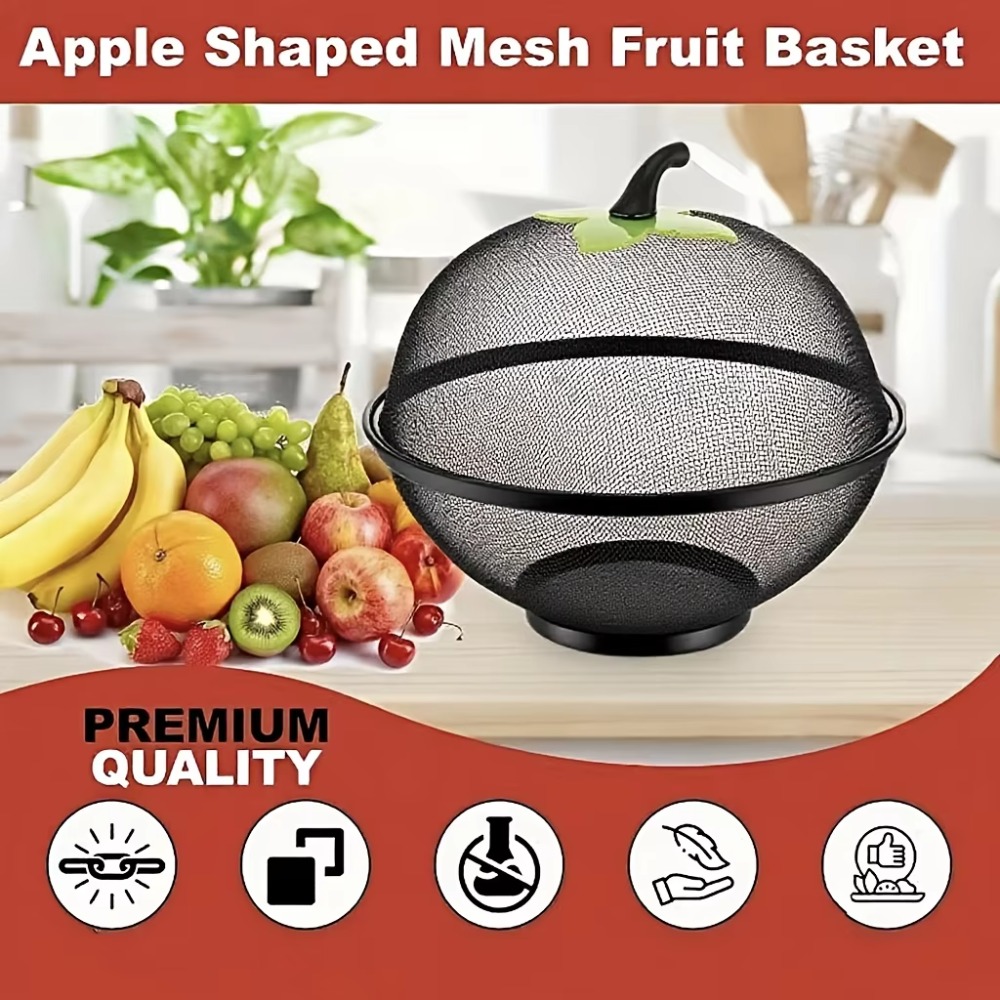 Cestino per frutta in metallo  - Food Storage Net recensione e prezzo