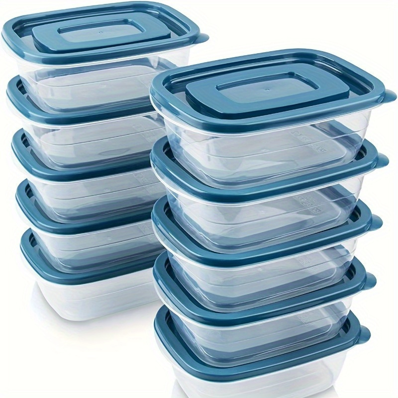 Set di 6 Contenitori Trasparen - Food Storage Canister recensione e prezzo