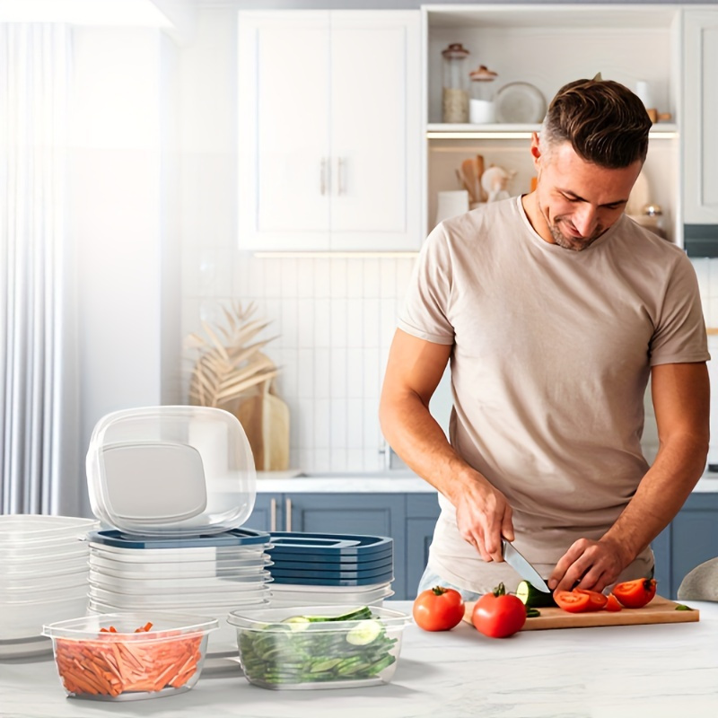 Set di 6 Contenitori Trasparen - Food Storage Canister recensione e prezzo