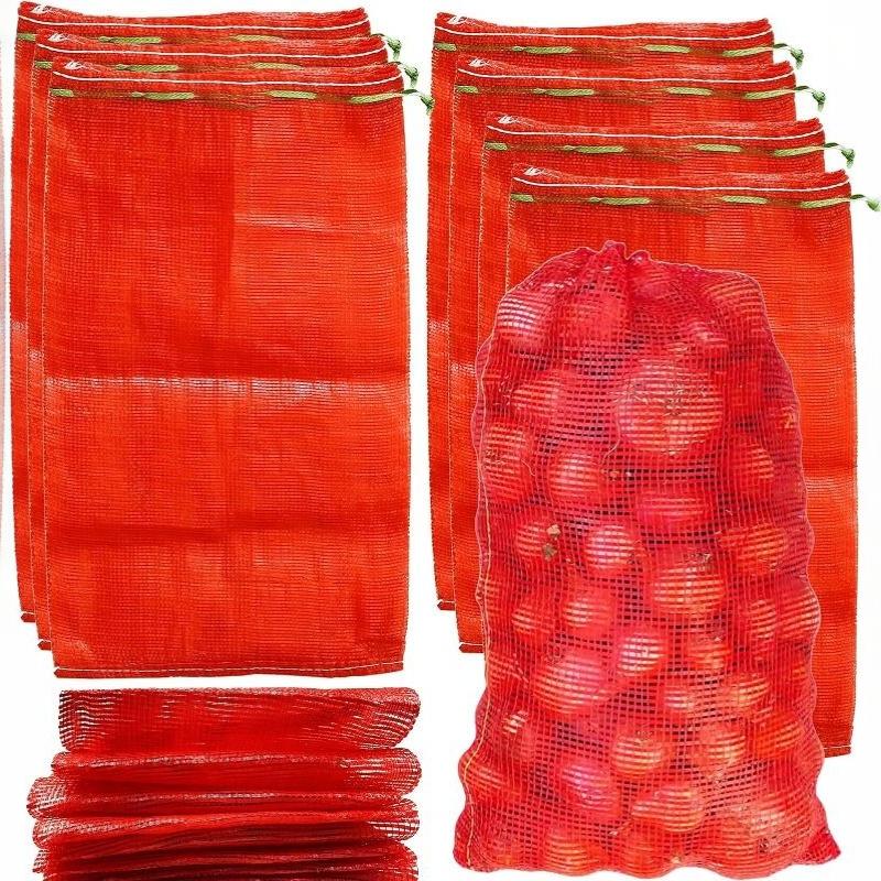 Sacchetti di Rete Riutilizzabi - Produce Bag Reusable Mesh recensione e prezzo