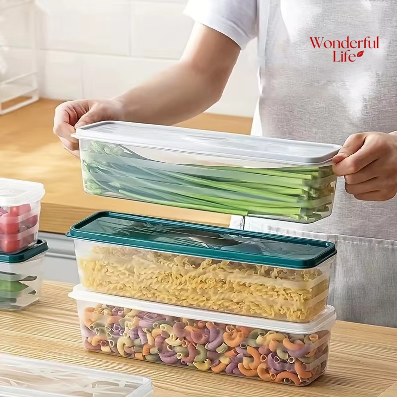Scatola di immagazzinaggio Con - Food Storage Jars With Lids recensione e prezzo