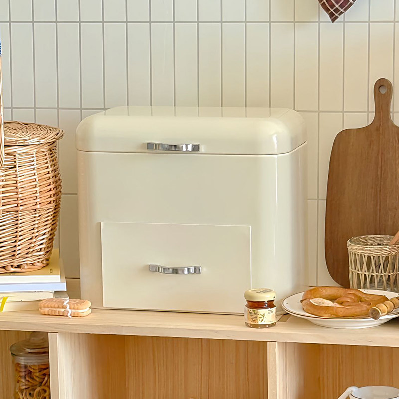 Mobiletto Contenitore in Ferro - Food Storage In Cabinets recensione e prezzo