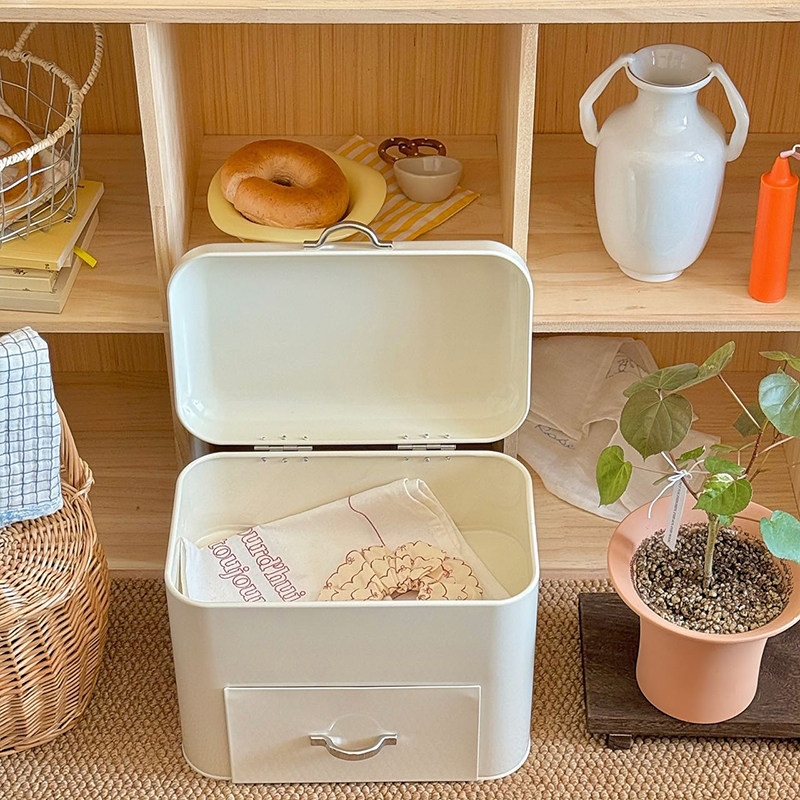 Mobiletto Contenitore in Ferro - Food Storage In Cabinets recensione e prezzo