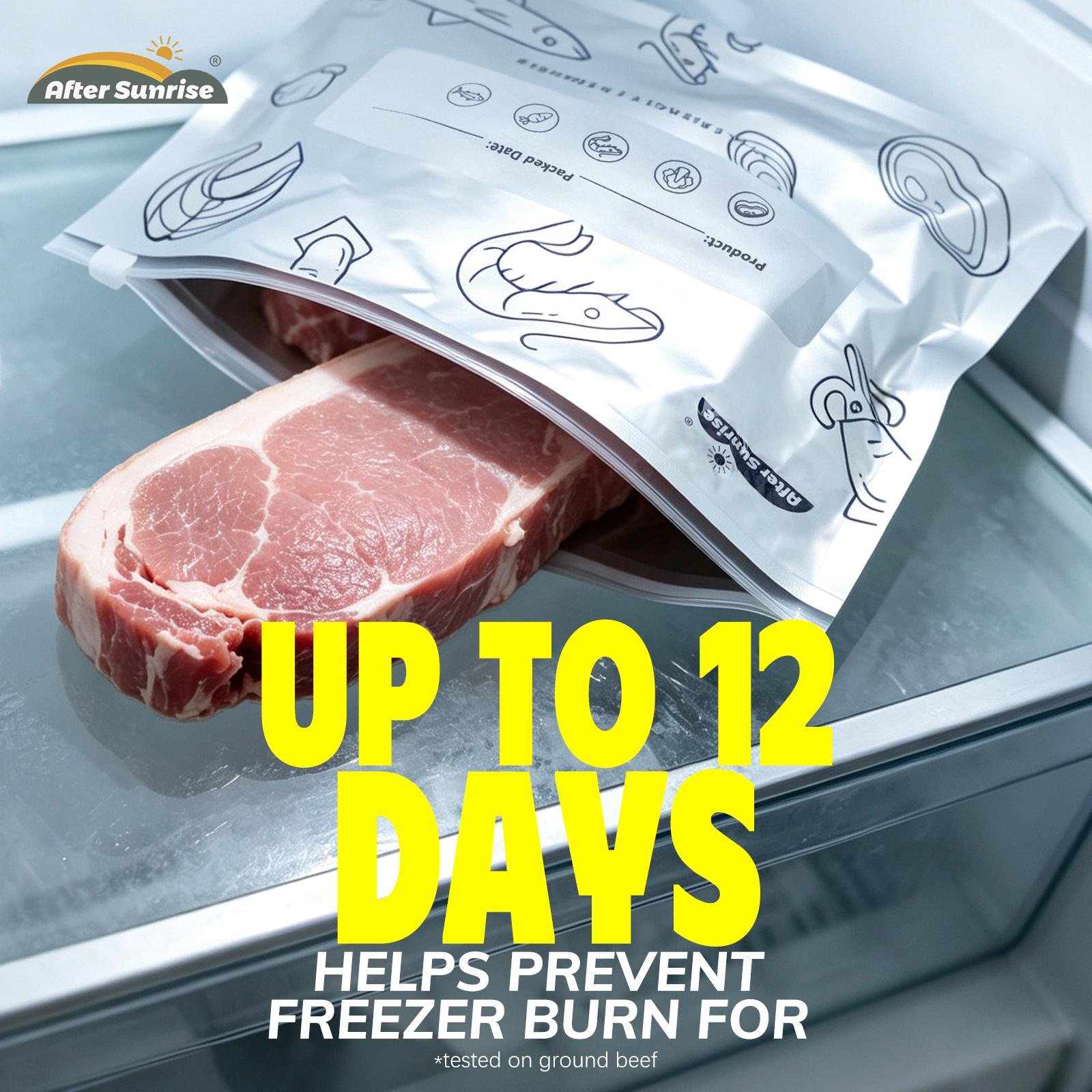 【Alimenti Refrigerati】Sacchett - Food Storage Zip Lock Bags recensione e prezzo