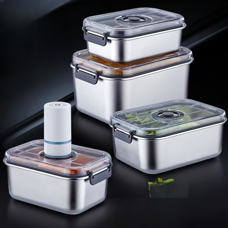 Contenitore per Alimenti Sotto - Food Storage Vacuum Containers recensione e prezzo