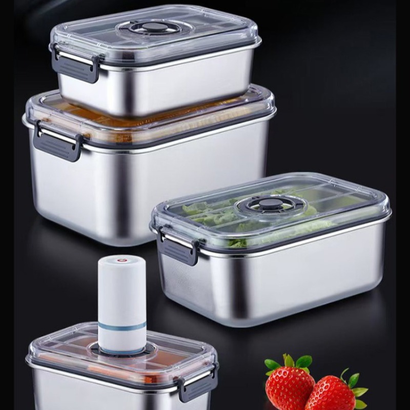 Contenitore per Alimenti Sotto - Food Storage Vacuum Containers recensione e prezzo