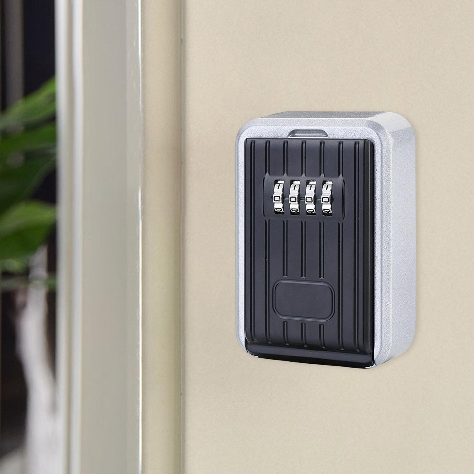 Scatola per password montata a - Food Storage Box With Lock And Key recensione e prezzo