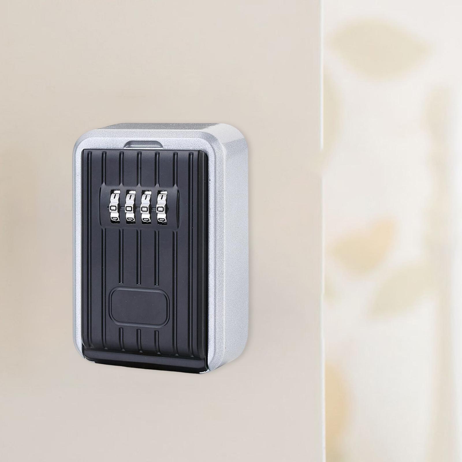 Scatola per password montata a - Food Storage Box With Lock And Key recensione e prezzo