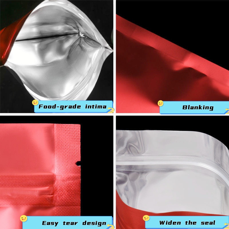 100 sacchetti colorati con chi - Food Storage Ziploc Bags recensione e prezzo