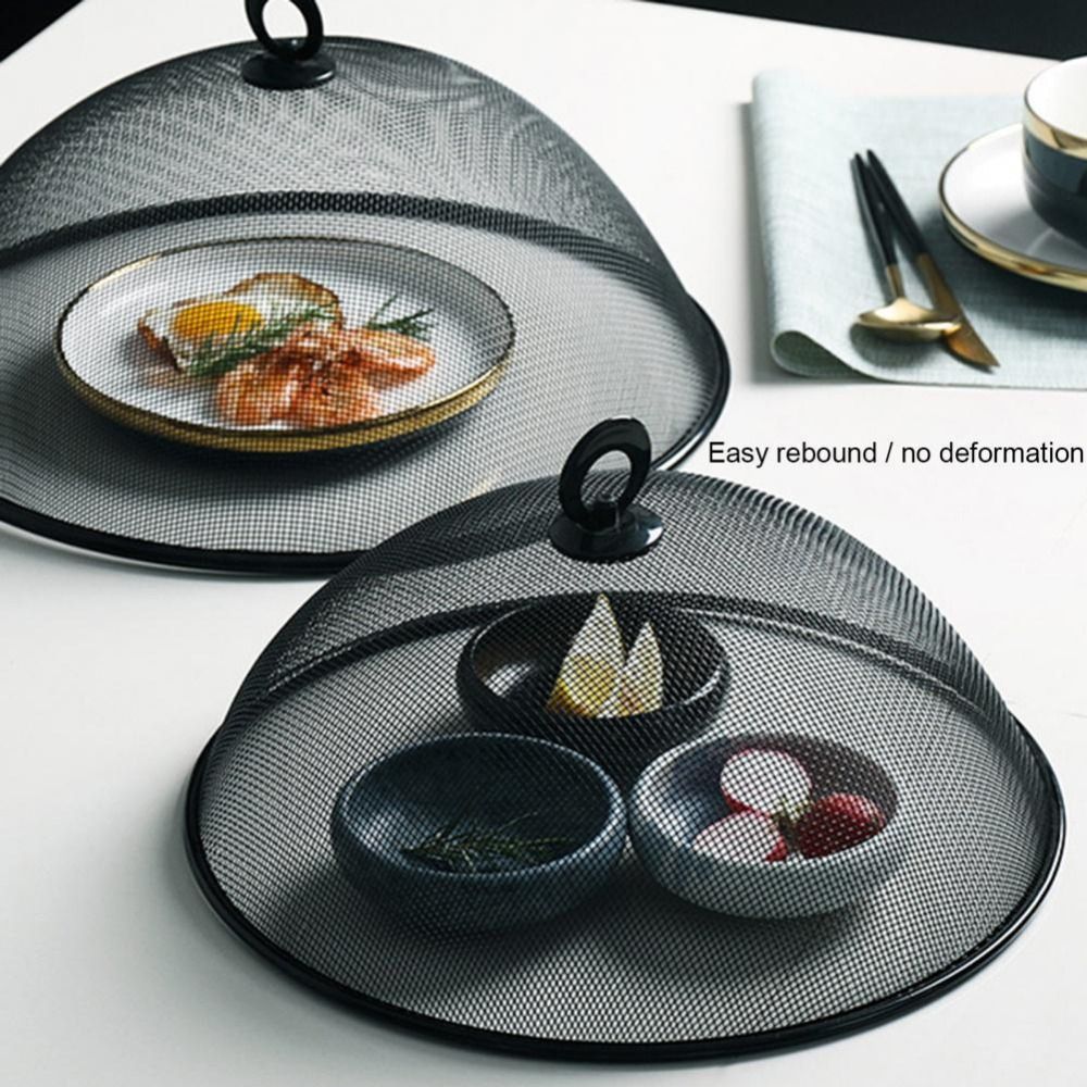Copertura per piatti Anti-volo - Food Storage Net recensione e prezzo