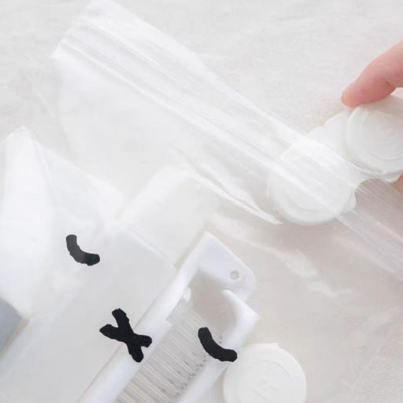 Simpatici Sacchetti Richiudibi - Food Storage Zip Lock Bags recensione e prezzo