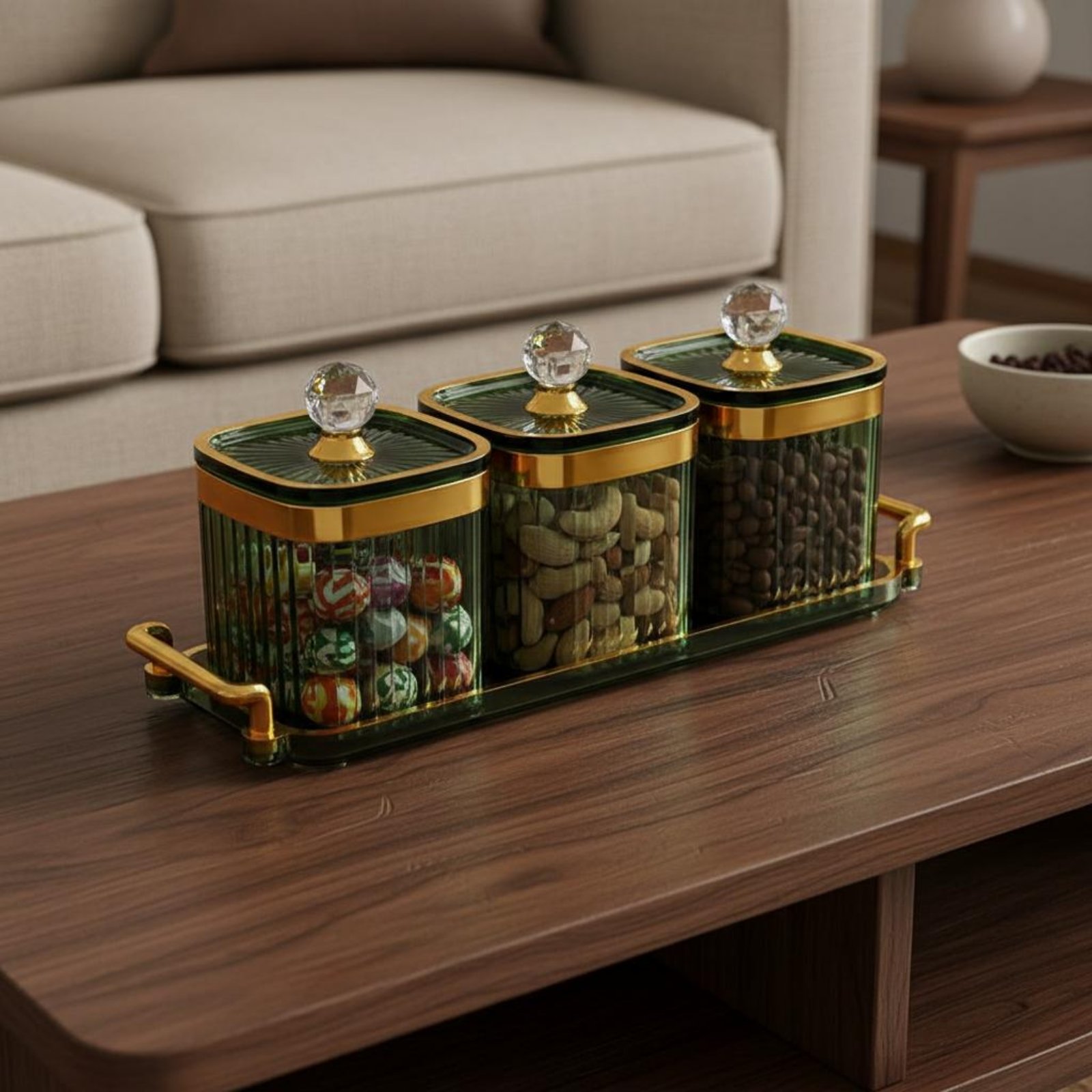 Set di Contenitori Decorativi  - Food Storage Canister recensione e prezzo