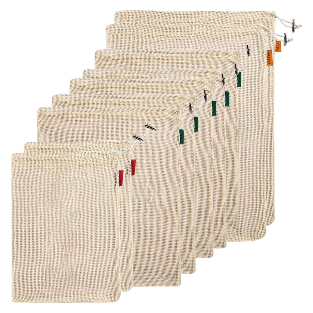 ACQUISTA il set A592Z9 di sacc - Produce Bag Reusable Mesh recensione e prezzo