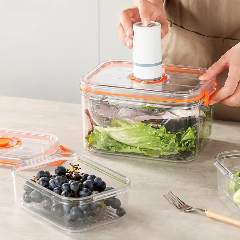 Contenitore Sottovuoto per Ali - Food Storage Canister recensione e prezzo
