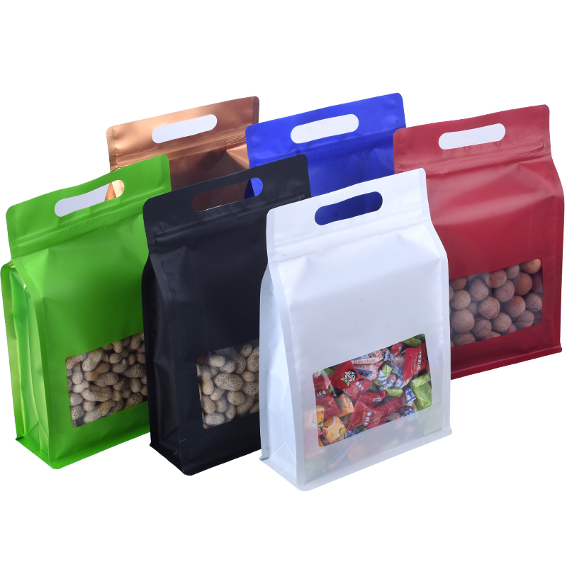 Sacchetti stand up laser a col - Food Storage Zip Lock Bags recensione e prezzo
