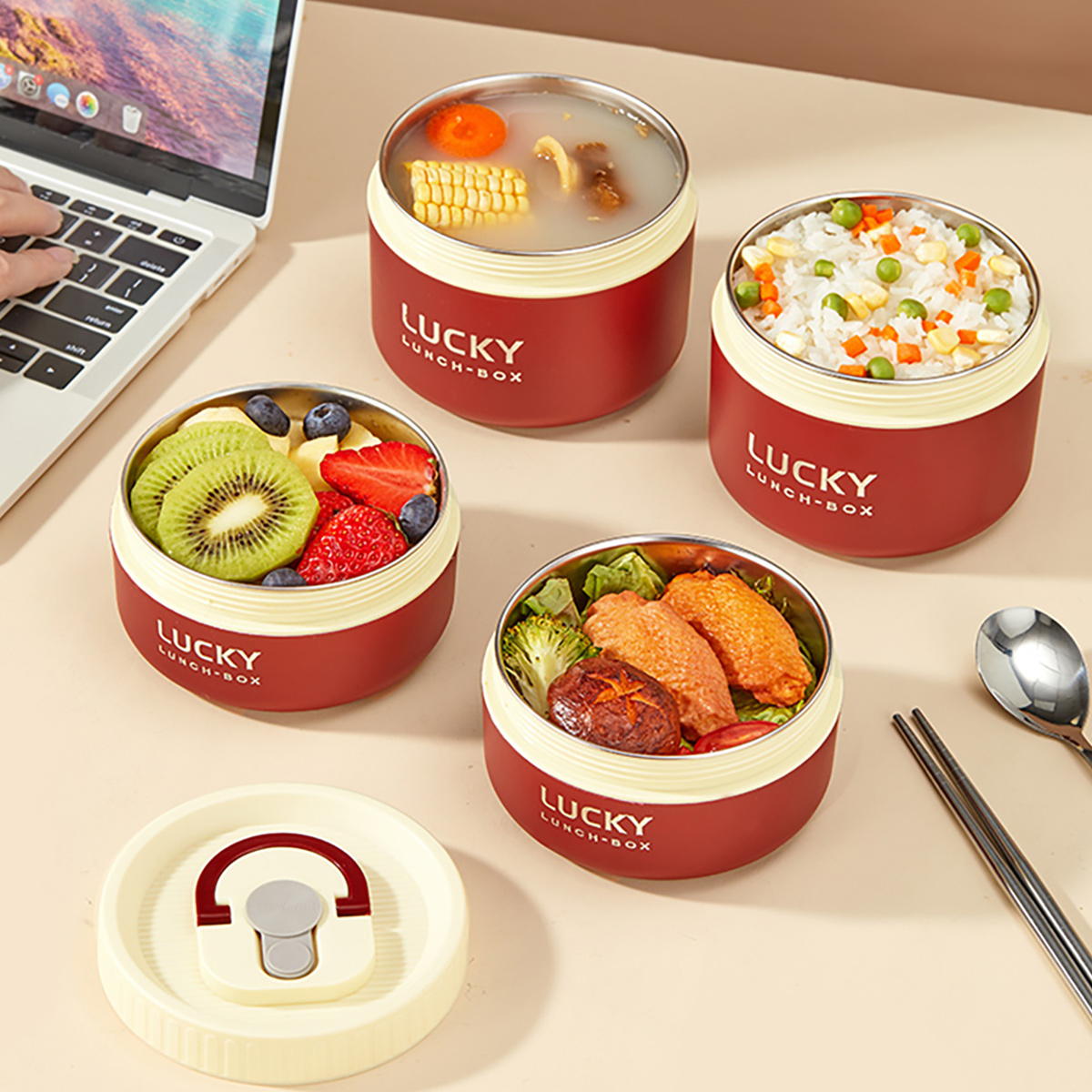 Contenitore termico per alimen - Food Storage Design recensione e prezzo