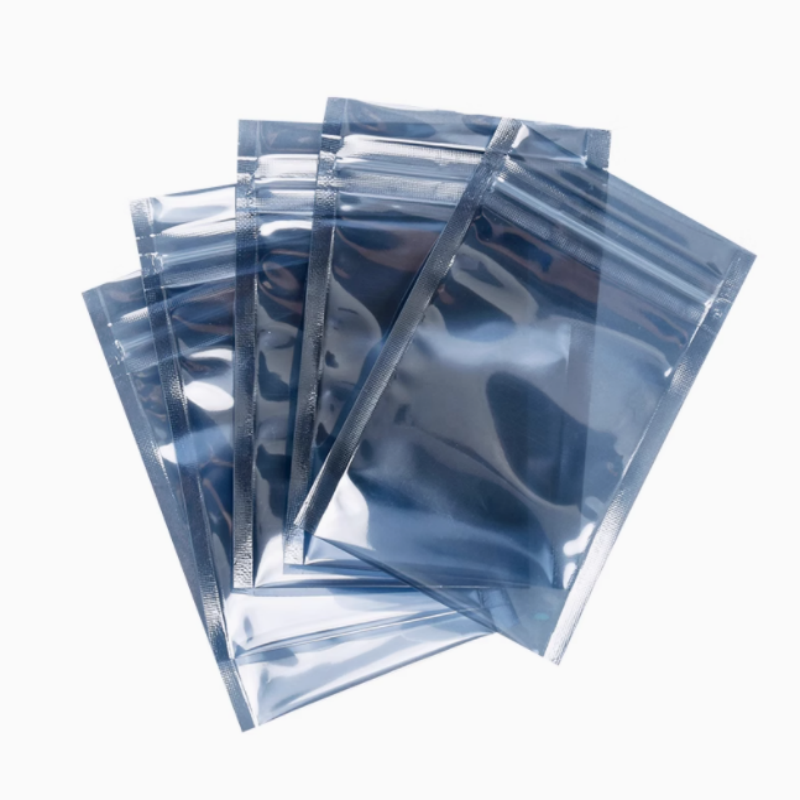100PCS Schermatura antistatica - Food Storage Ziploc Bags recensione e prezzo
