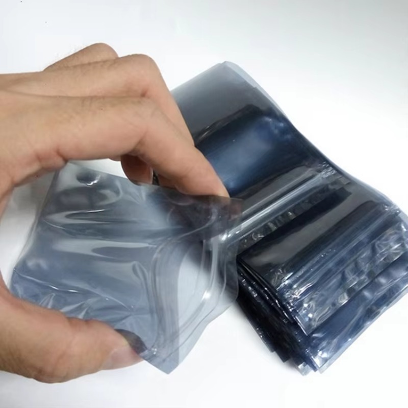 100PCS Schermatura antistatica - Food Storage Ziploc Bags recensione e prezzo