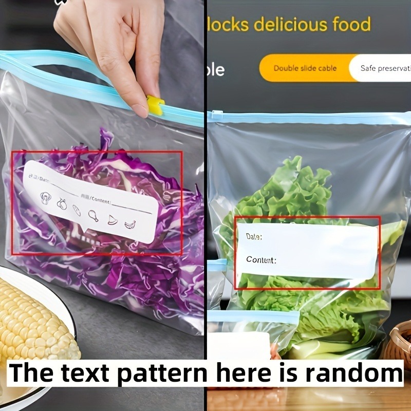 24 Sacchetti Riutilizzabili co - Food Storage Zip Lock Bags recensione e prezzo