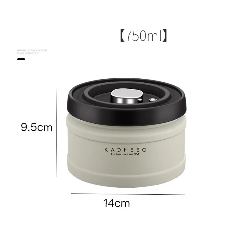 Contenitore per Caffè in Accia - Food Storage Vacuum Containers recensione e prezzo