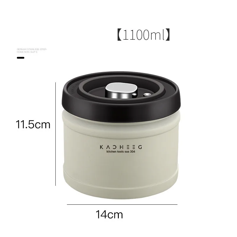 Contenitore per Caffè in Accia - Food Storage Vacuum Containers recensione e prezzo