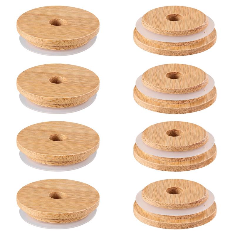 Coperchi per barattoli di vetr - Mason Jar Wide Mouth recensione e prezzo