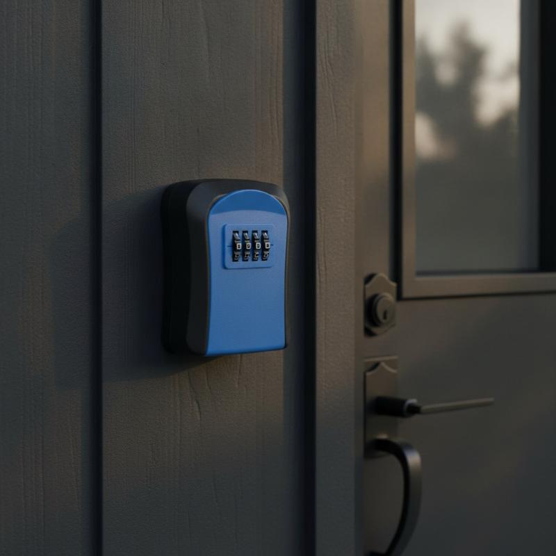 Cassetta di Sicurezza per Chia - Food Storage Box With Lock And Key recensione e prezzo