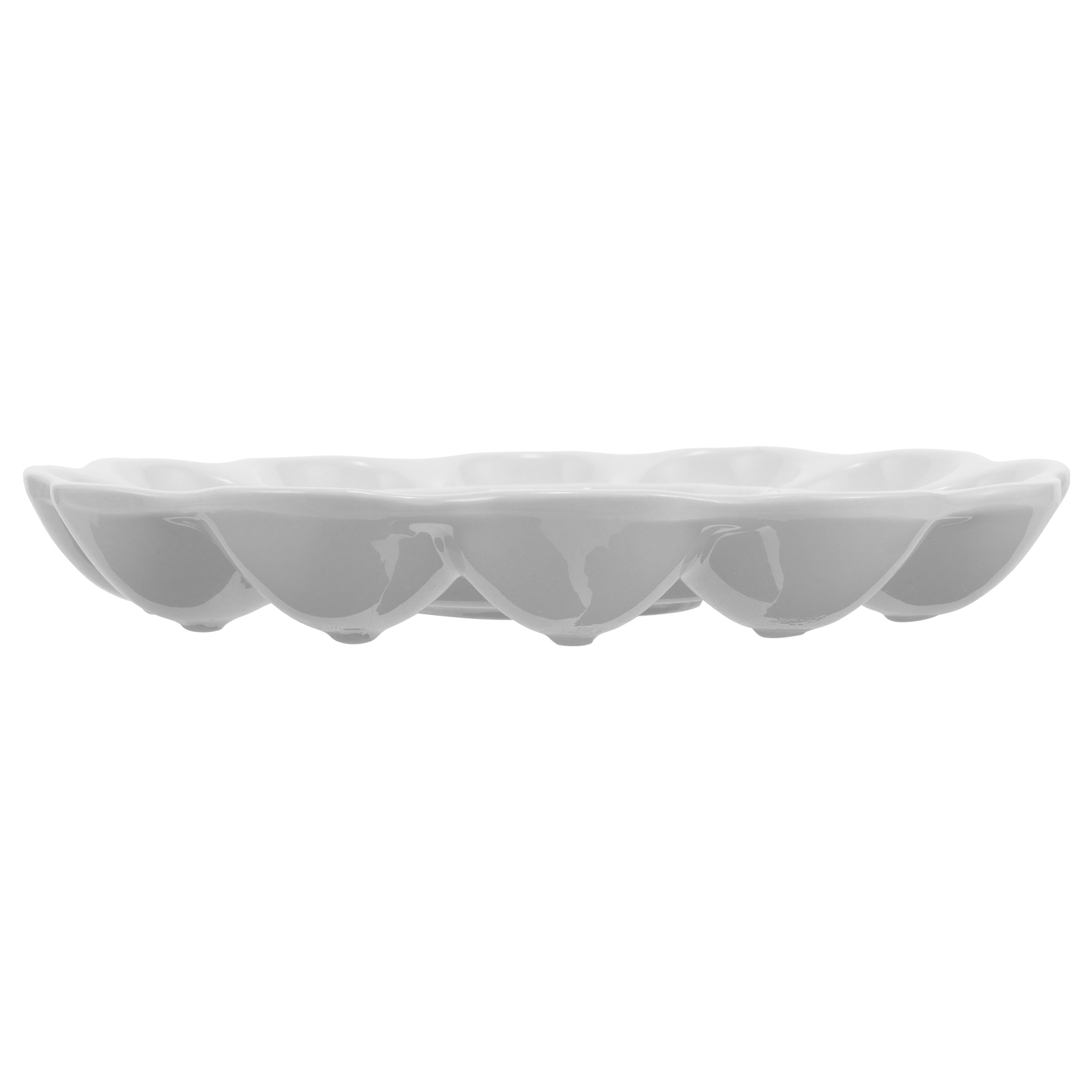 1 pezzo Piatto in Ceramica per - Food Storage For Restaurant recensione e prezzo