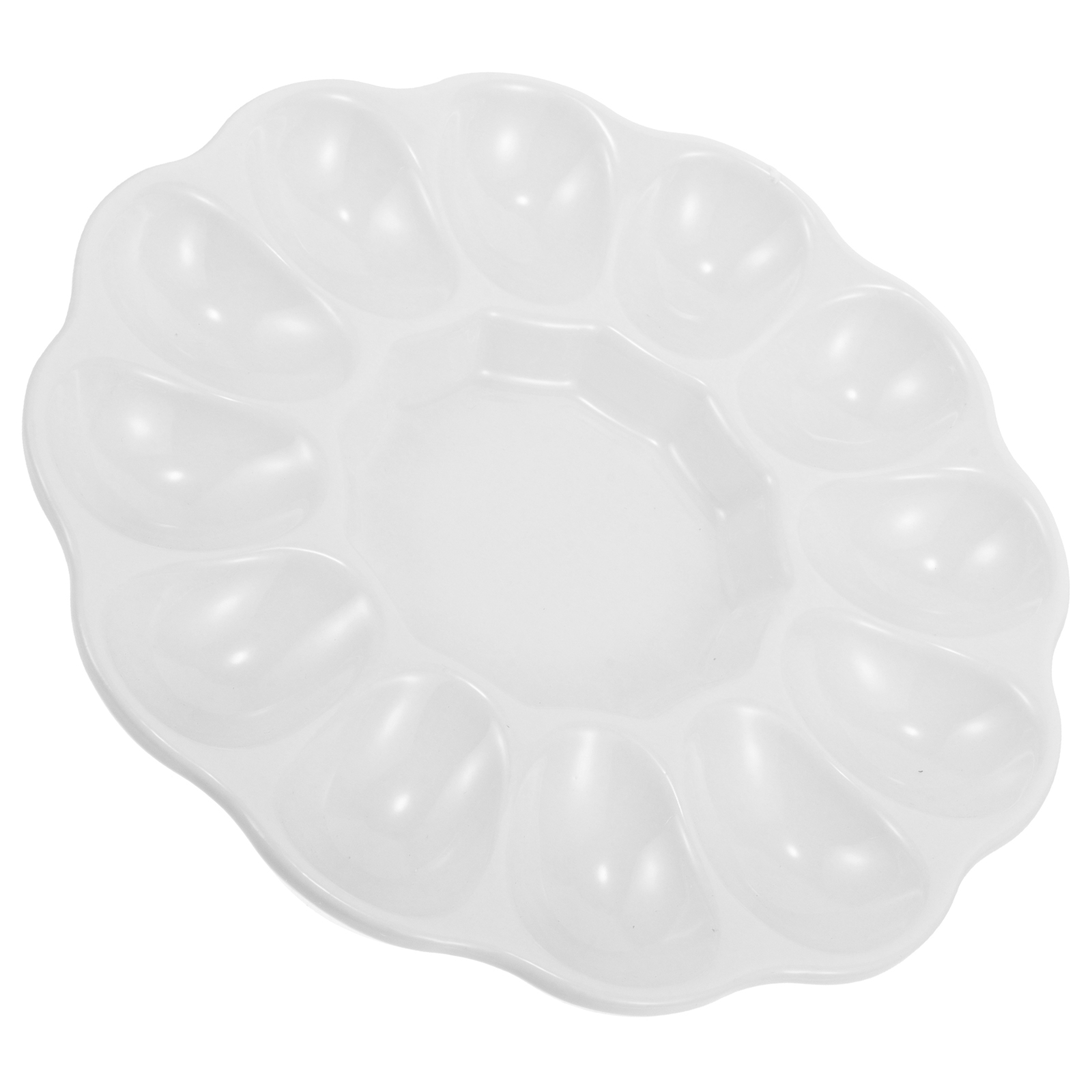 1 pezzo Piatto in Ceramica per - Food Storage For Restaurant recensione e prezzo