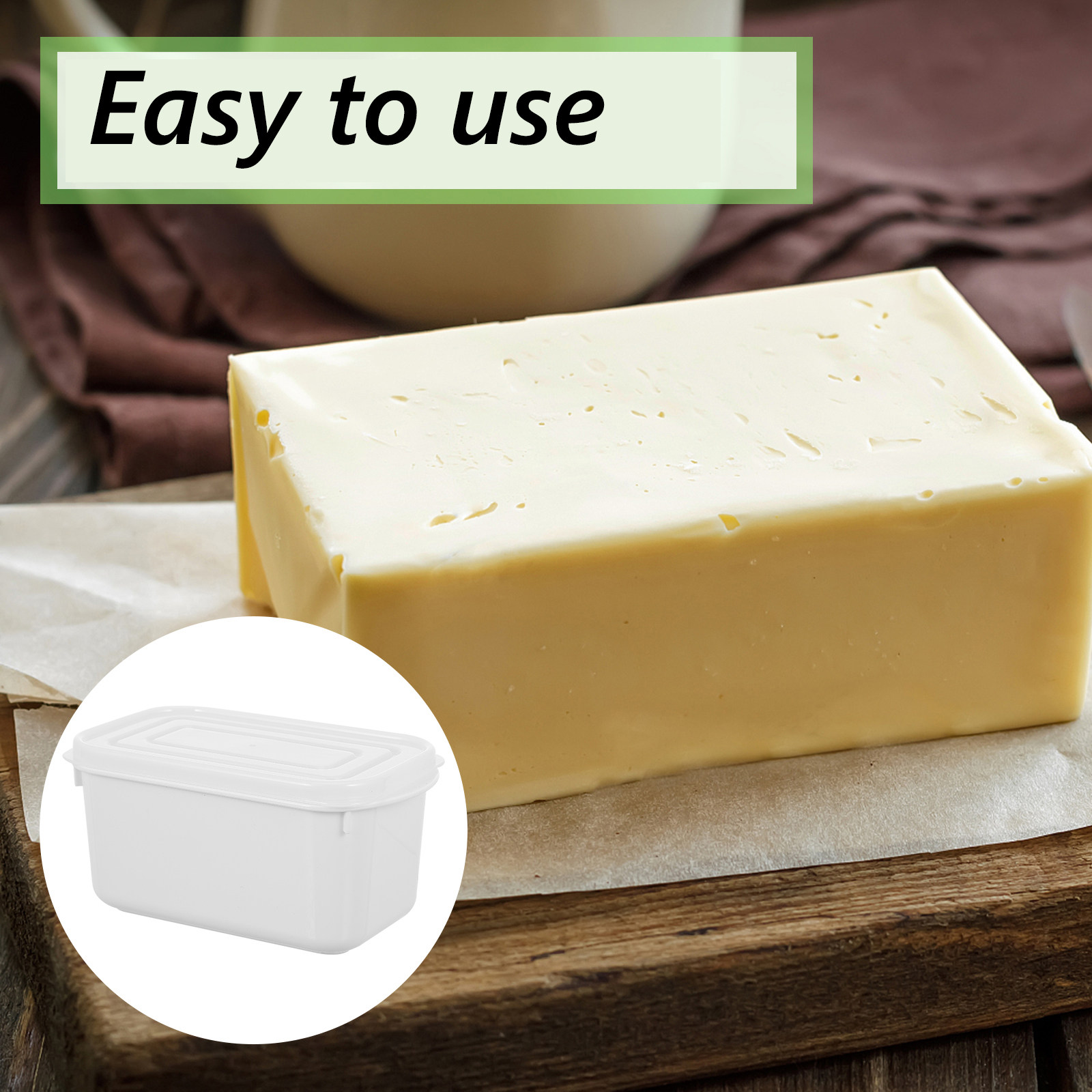 2 Contenitori per Alimenti con - Food Storage For Restaurant recensione e prezzo