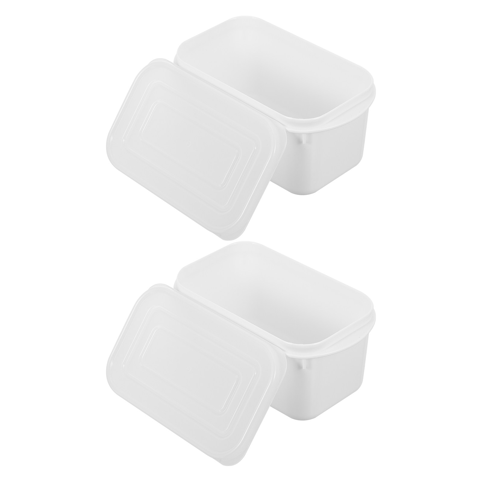 2 Contenitori per Alimenti con - Food Storage For Restaurant recensione e prezzo