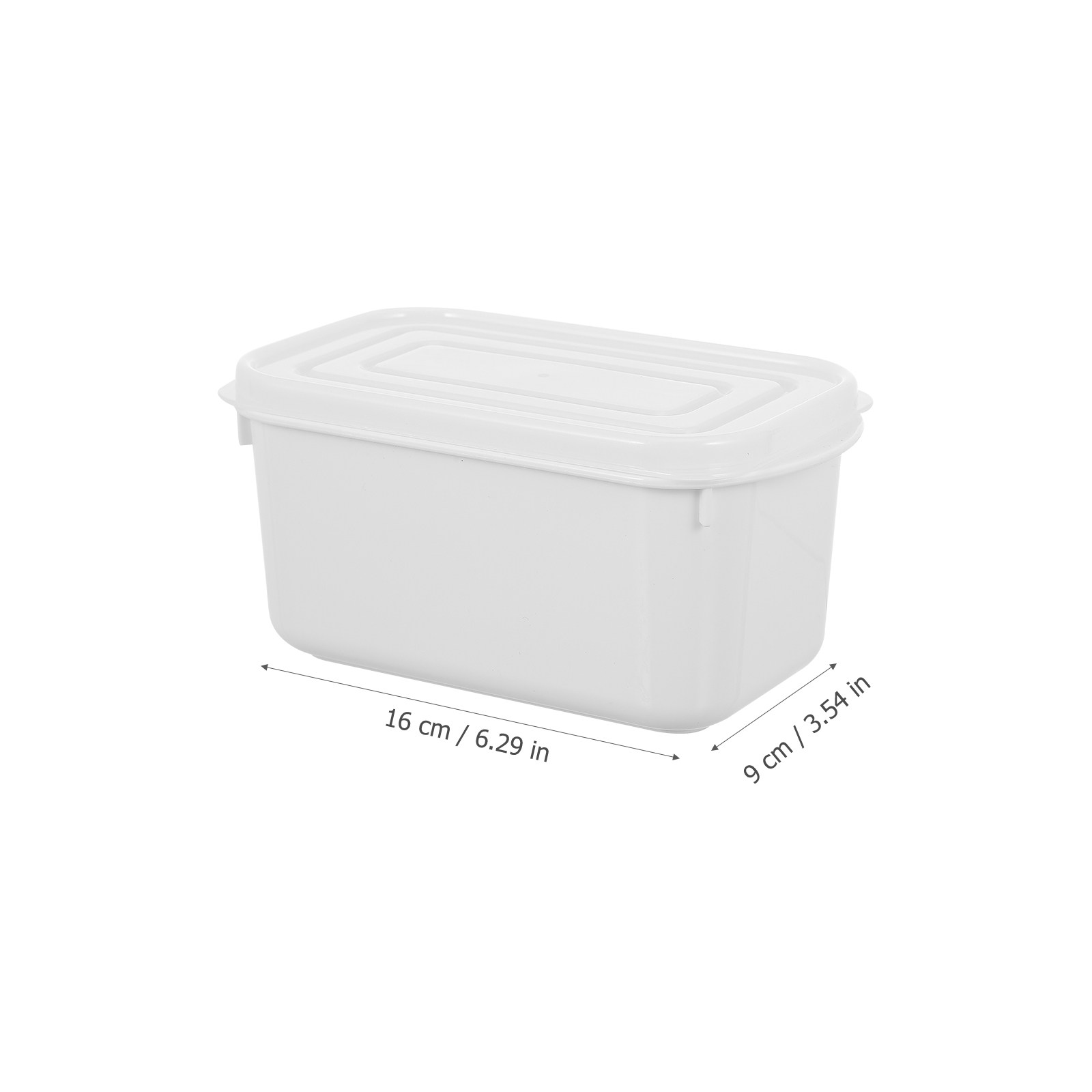 2 Contenitori per Alimenti con - Food Storage For Restaurant recensione e prezzo
