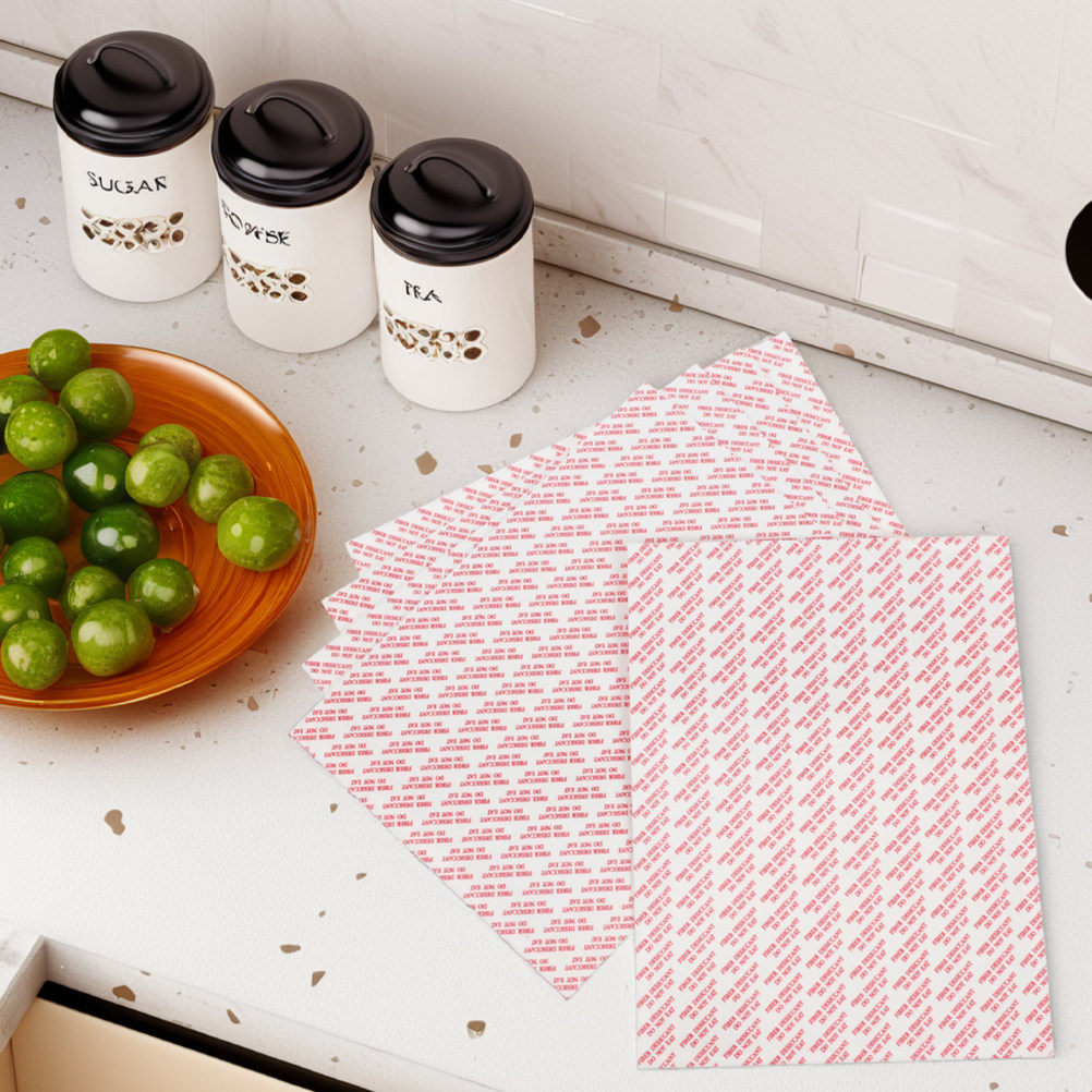 5 Pezzi di Fogli di Carta Asso - Food Storage Oxygen Absorbers recensione e prezzo