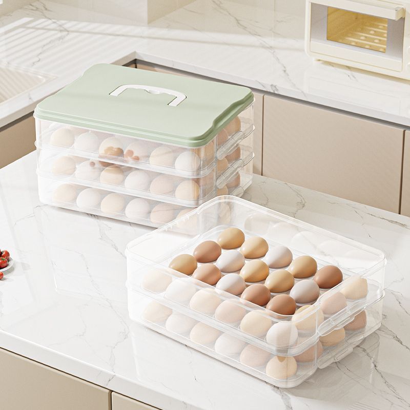 Contenitore per uova da frigor - Food Storage Box recensione e prezzo