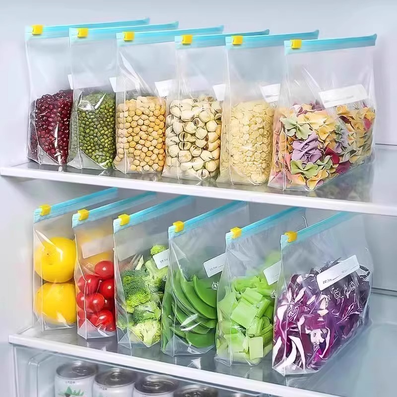 Sacchetti per la conservazione - Food Storage Ziploc Bags recensione e prezzo