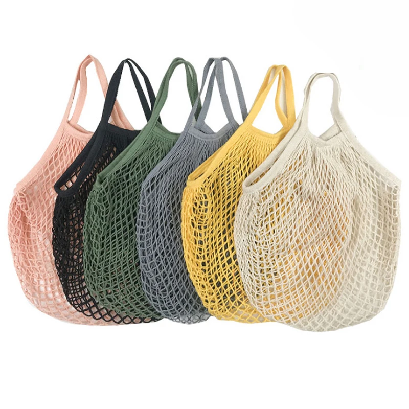 Borsa Pieghevole in Rete di Co - Produce Bag Reusable Mesh recensione e prezzo