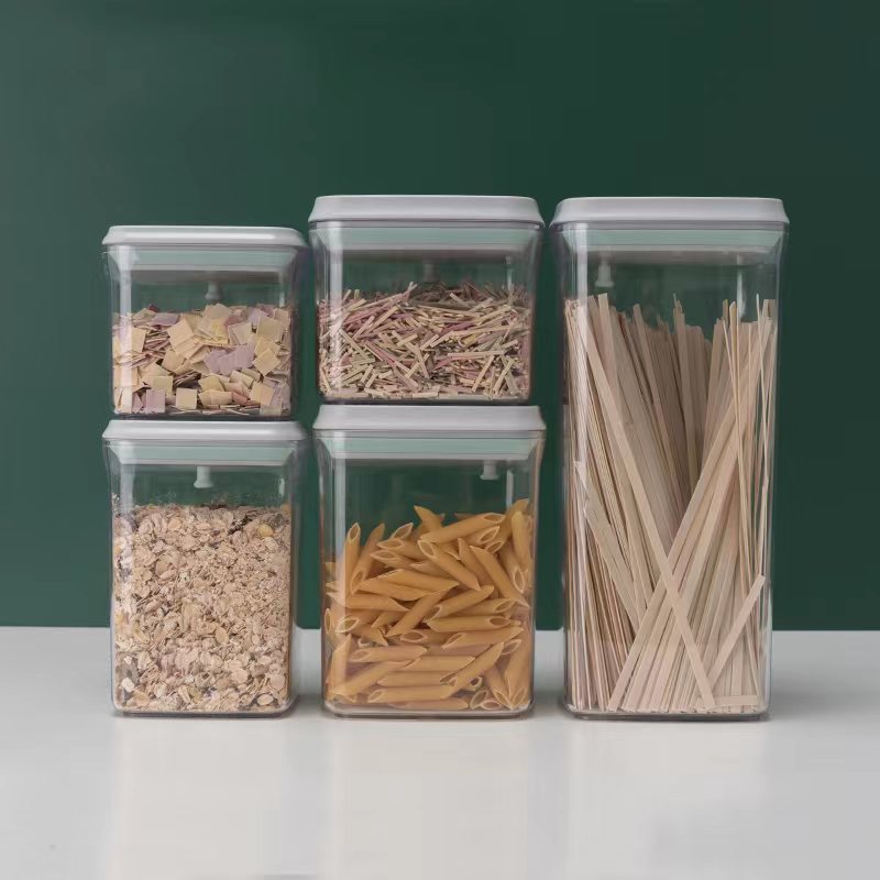Set di contenitori per aliment - Food Storage Canister recensione e prezzo