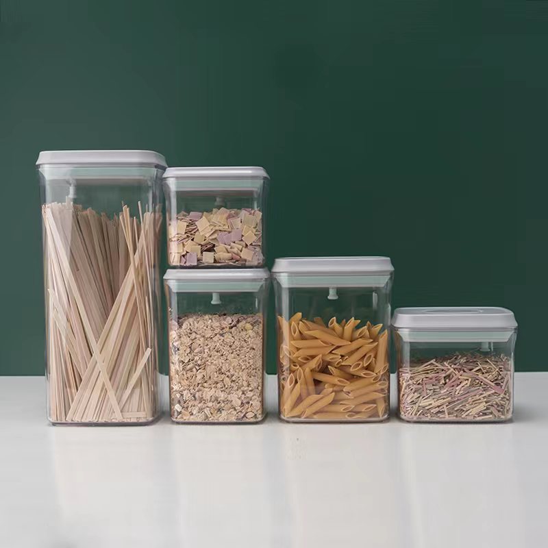Set di contenitori per aliment - Food Storage Canister recensione e prezzo