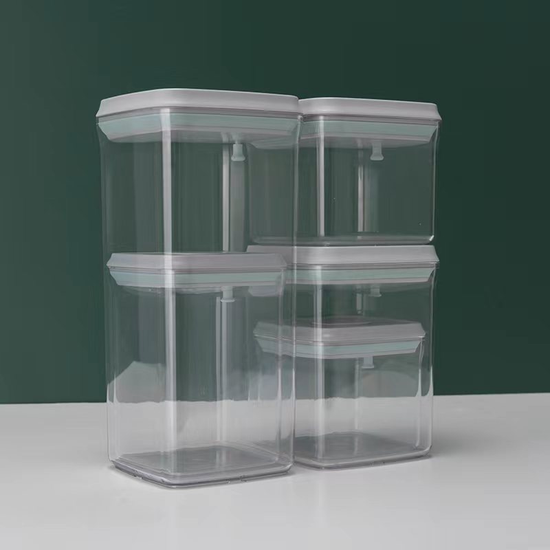 Set di contenitori per aliment - Food Storage Canister recensione e prezzo