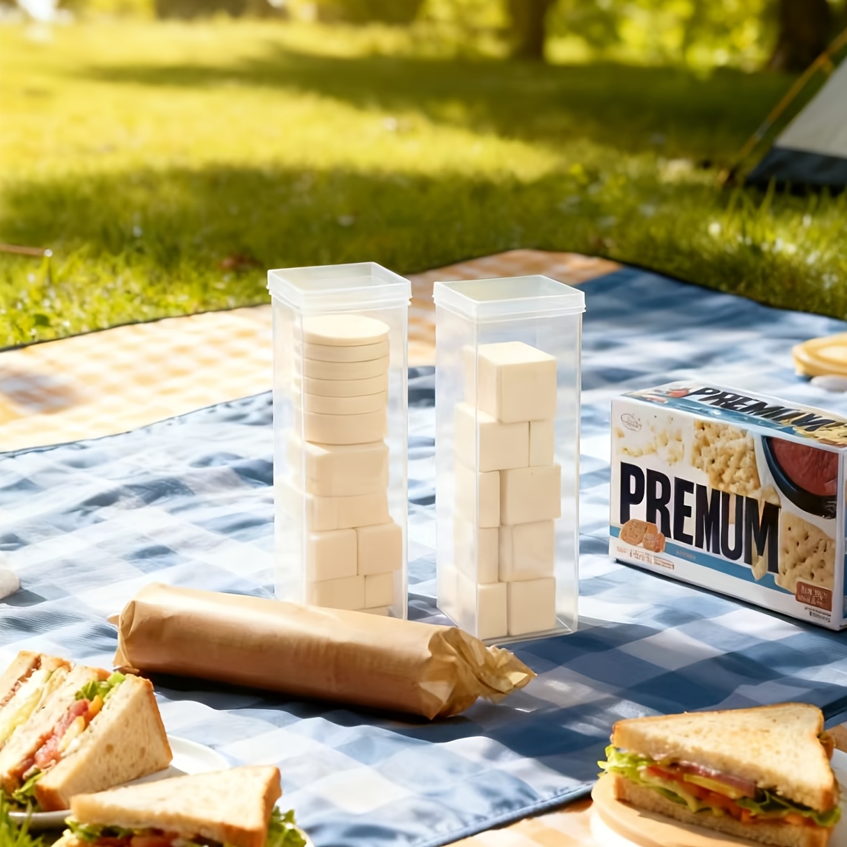Contenitore Rettangolare Trasp - Food Storage Design recensione e prezzo