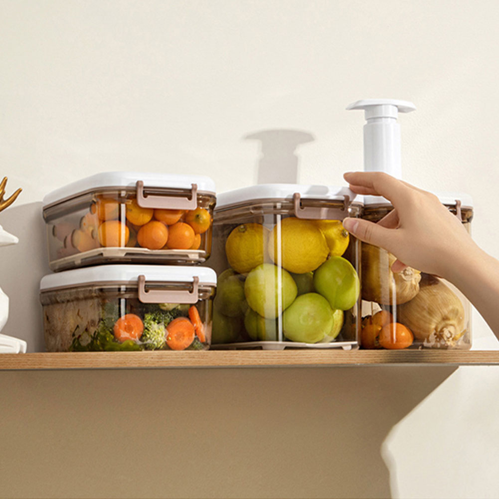 Contenitore per Alimenti Sotto - Food Storage Vacuum Containers recensione e prezzo