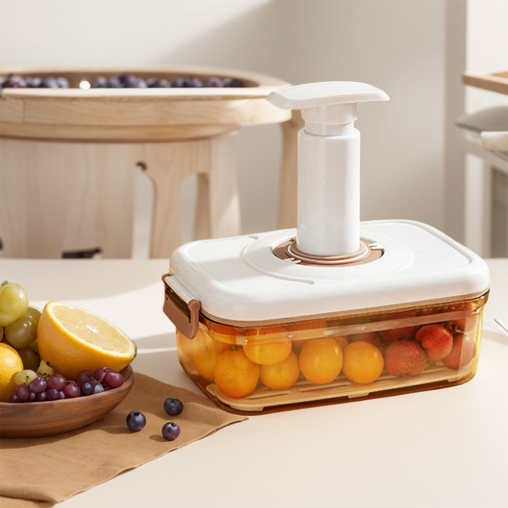 Contenitore per Alimenti Sotto - Food Storage Vacuum Containers recensione e prezzo