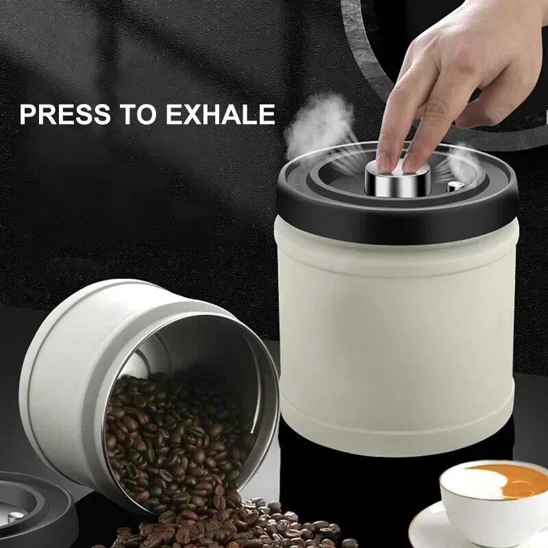 Contenitore Ermetico per Caffè - Food Storage Vacuum Containers recensione e prezzo