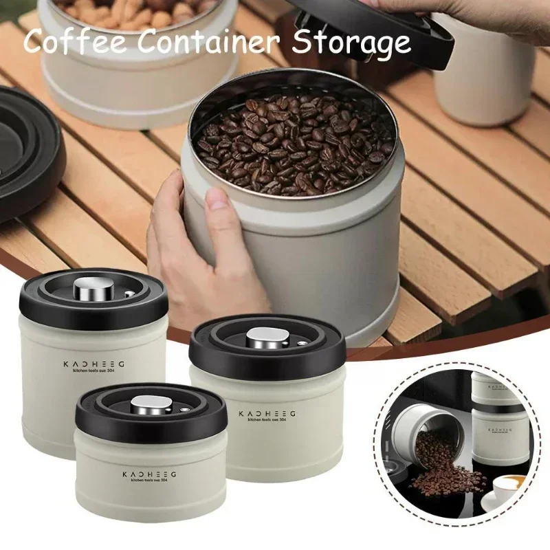 Contenitore Ermetico per Caffè - Food Storage Vacuum Containers recensione e prezzo