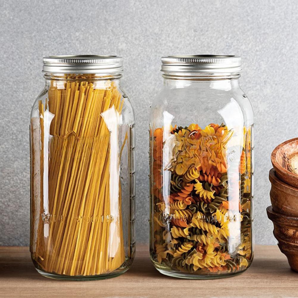 Barattolo in Vetro Mason a Boc - Food Storage Jars With Lids recensione e prezzo